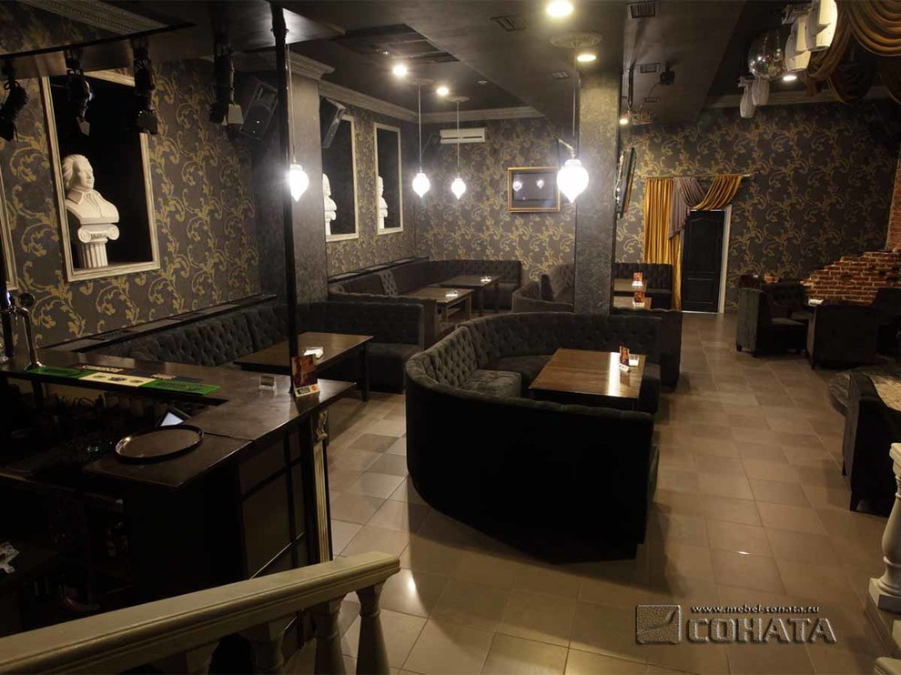 Мебель для ресторанов