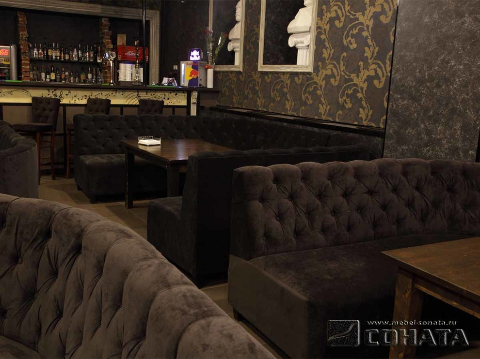 Мебель для ресторанов