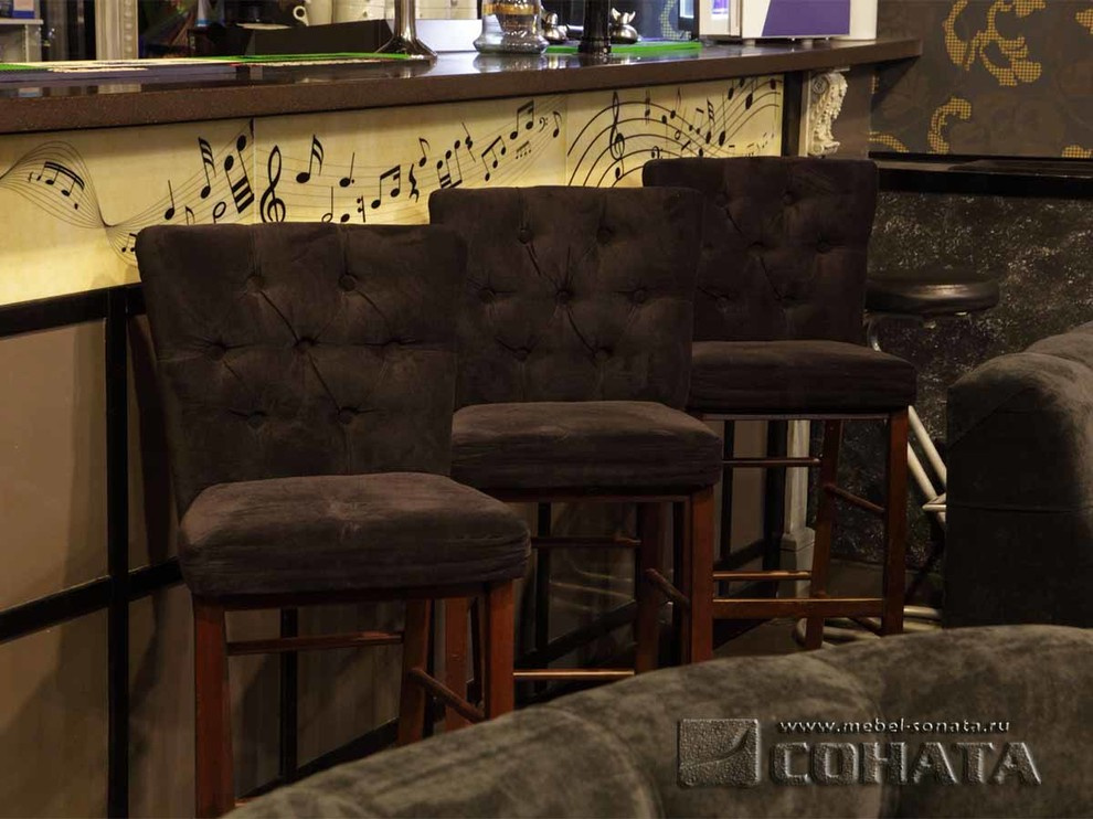 Обложка проекта: Мебель для ресторанов