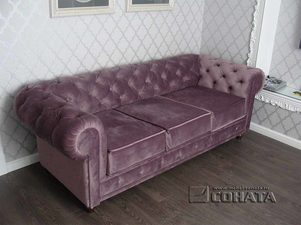 Диваны "Честер"