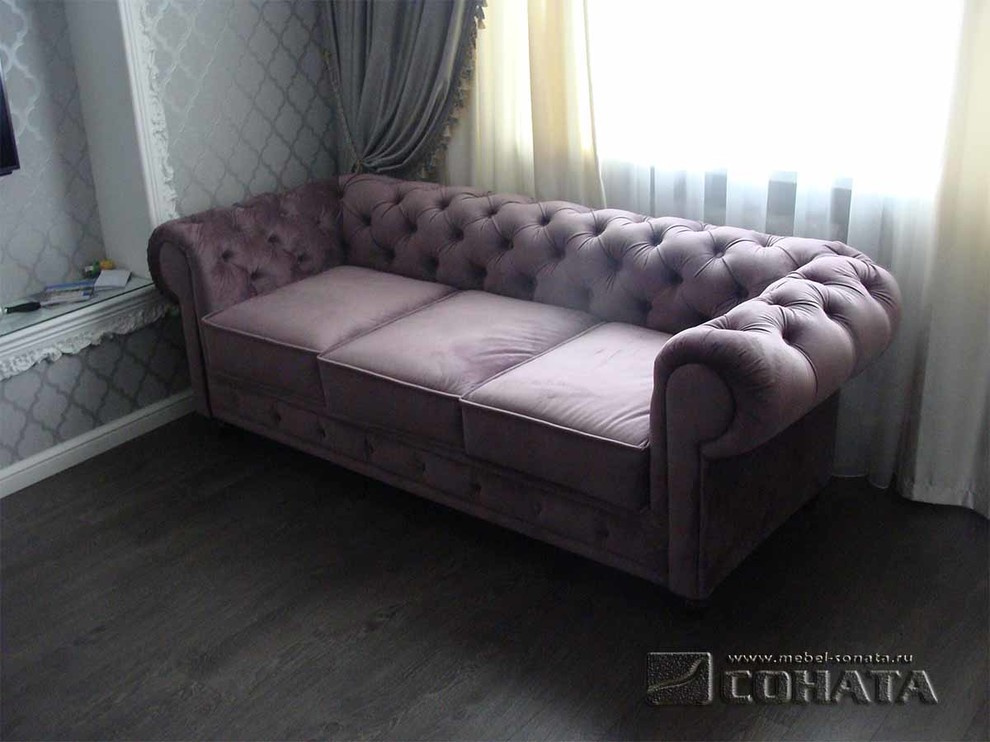 Диваны "Честер"