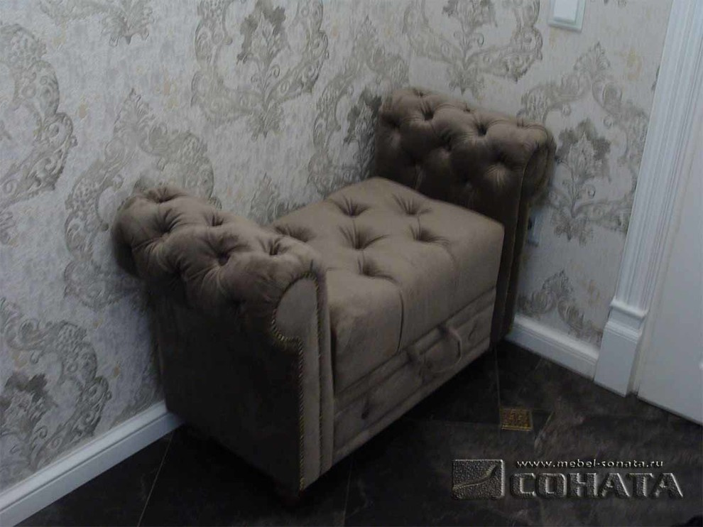 Диваны "Честер"