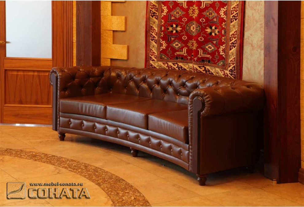 Диваны "Честер"