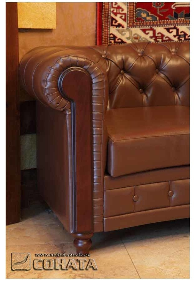 Обложка проекта: Диваны "Честер"