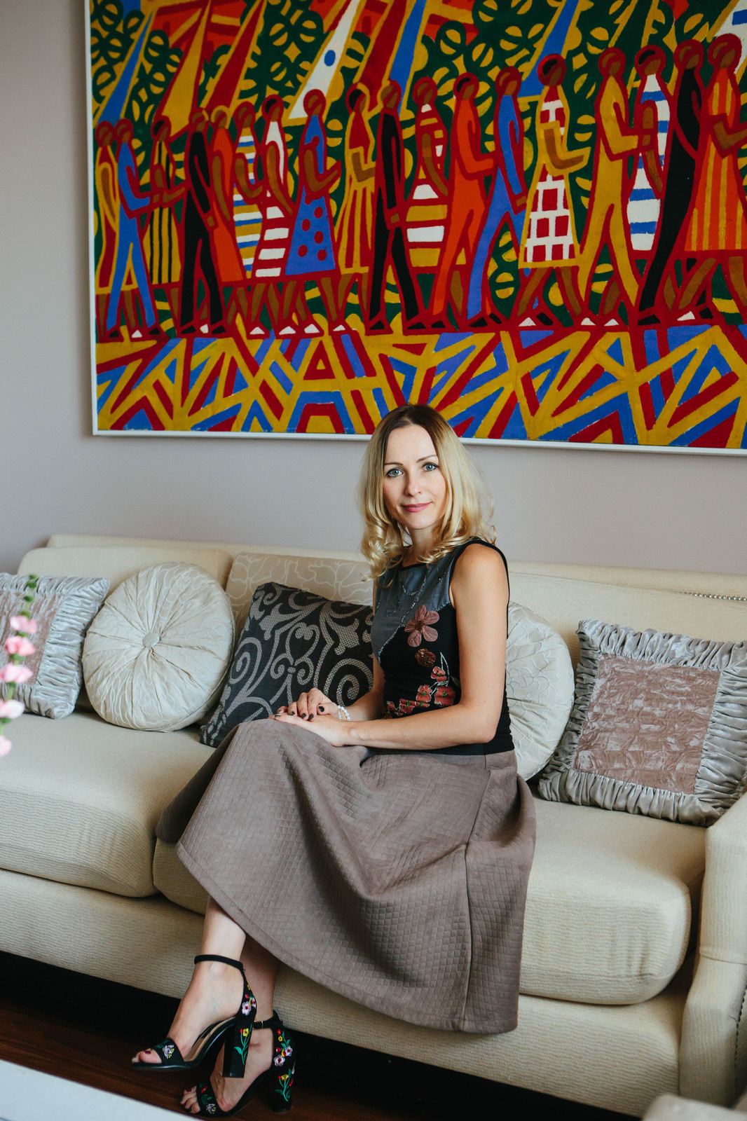 Шмитовский для Houzz