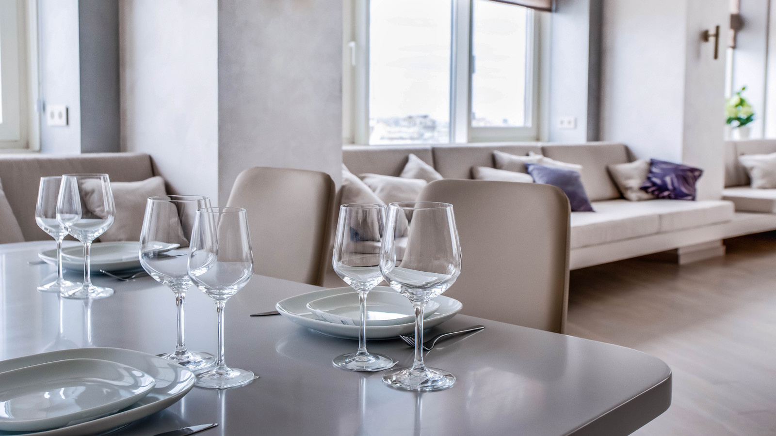 Апартаменты Marriott Новый Арбат