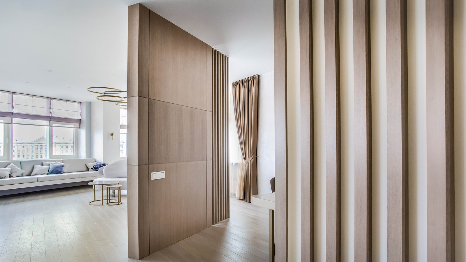 Апартаменты Marriott Новый Арбат