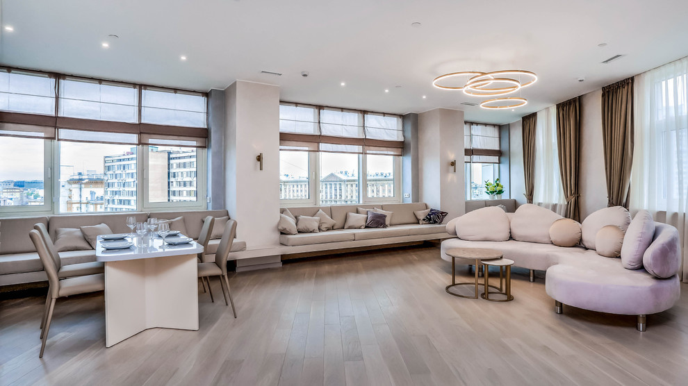 Апартаменты Marriott Новый Арбат