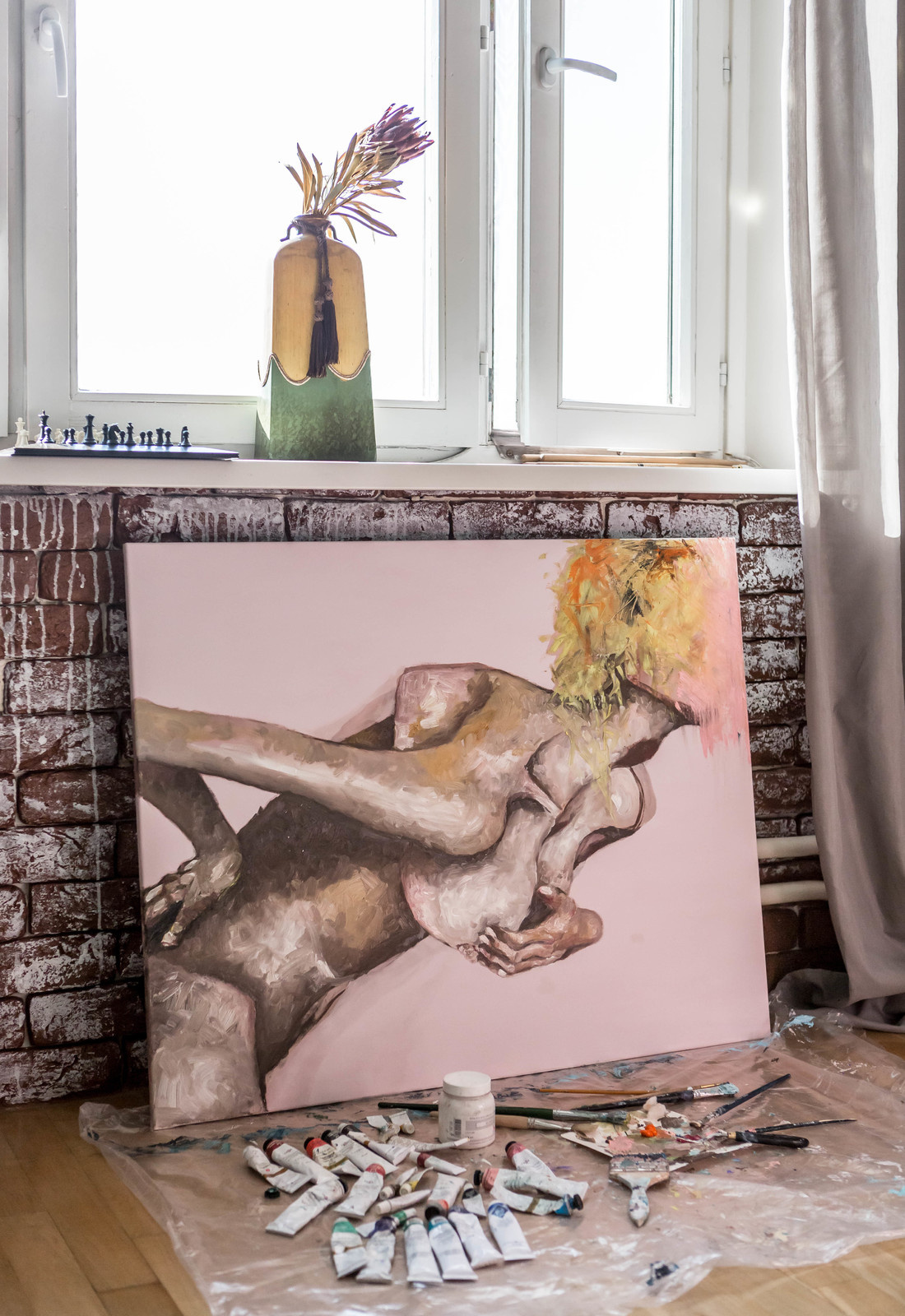 Братиславская для Houzz