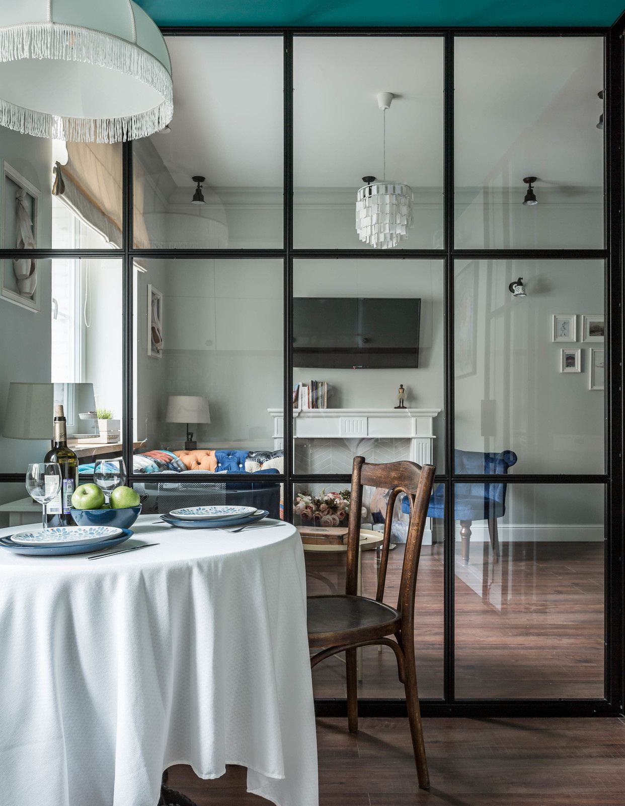 Ballet для Houzz