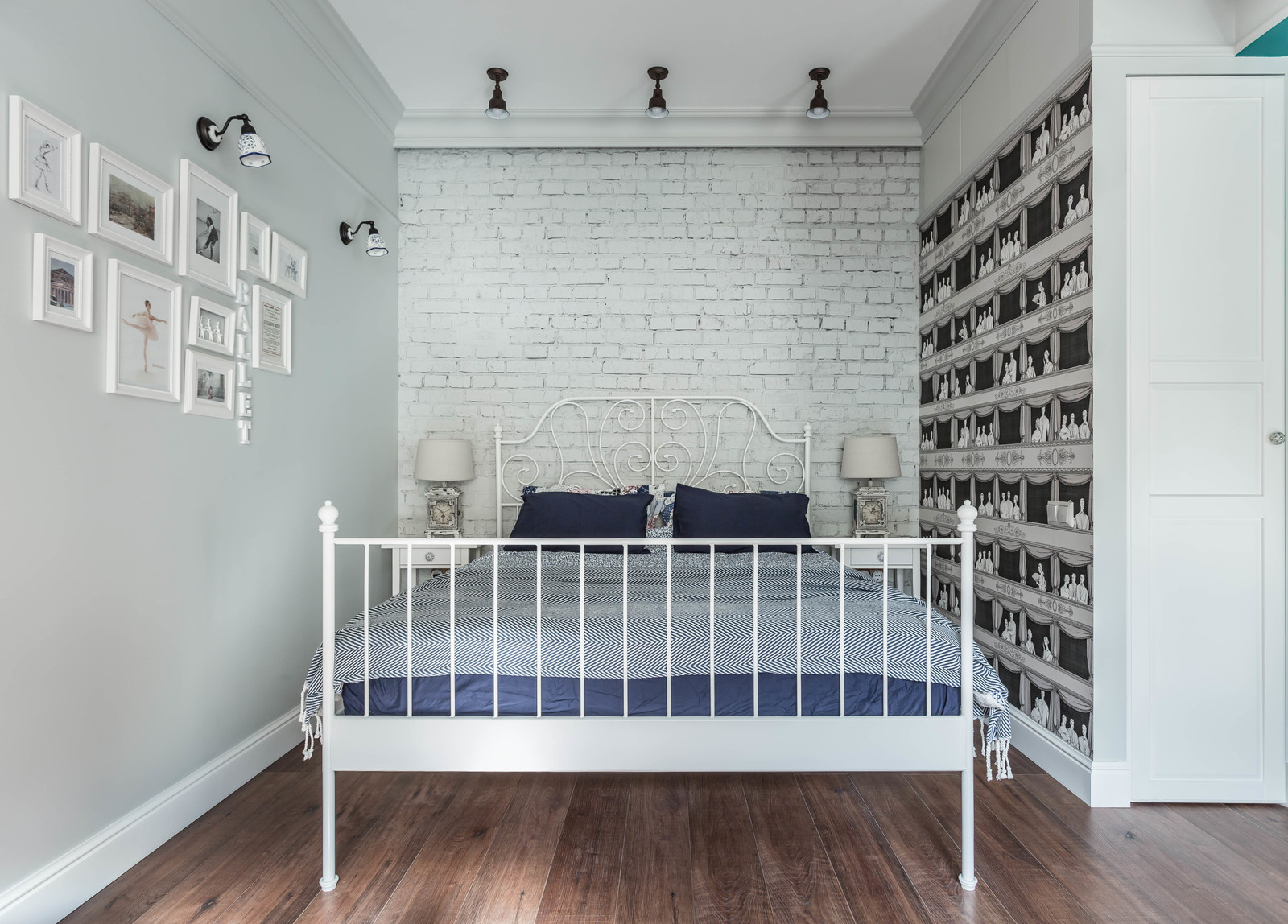 Ballet для Houzz
