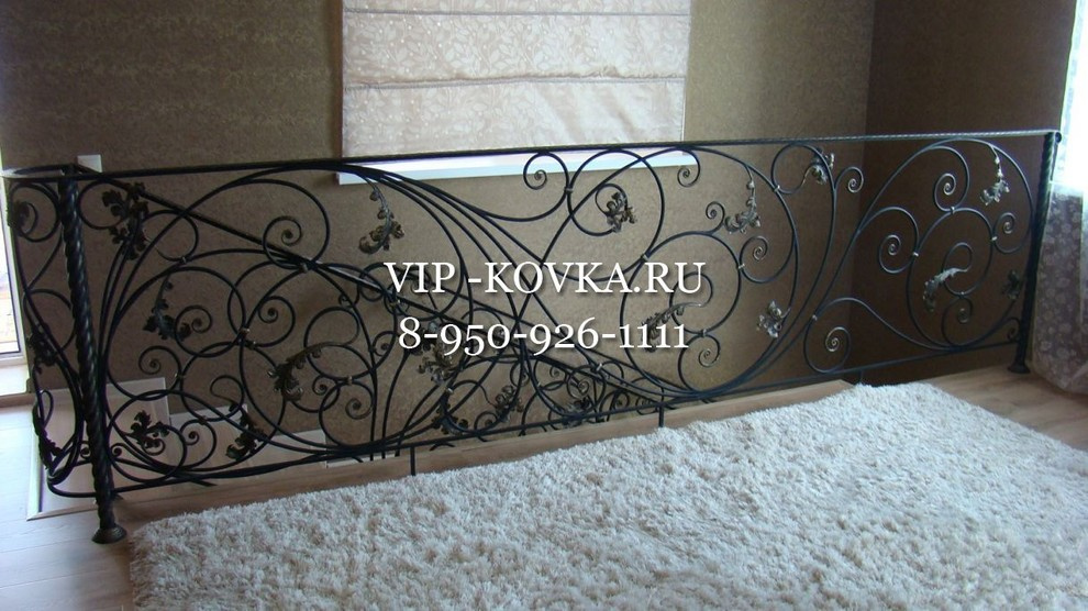 Перила для лестниц