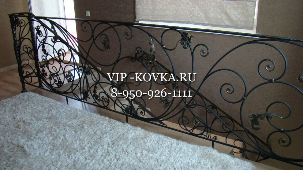 Перила для лестниц