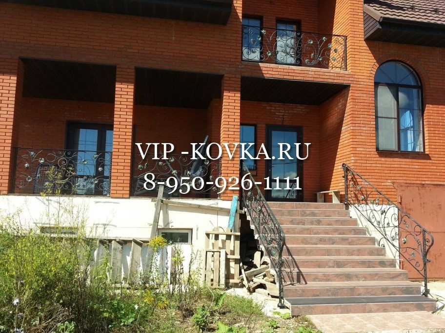 Перила для лестниц