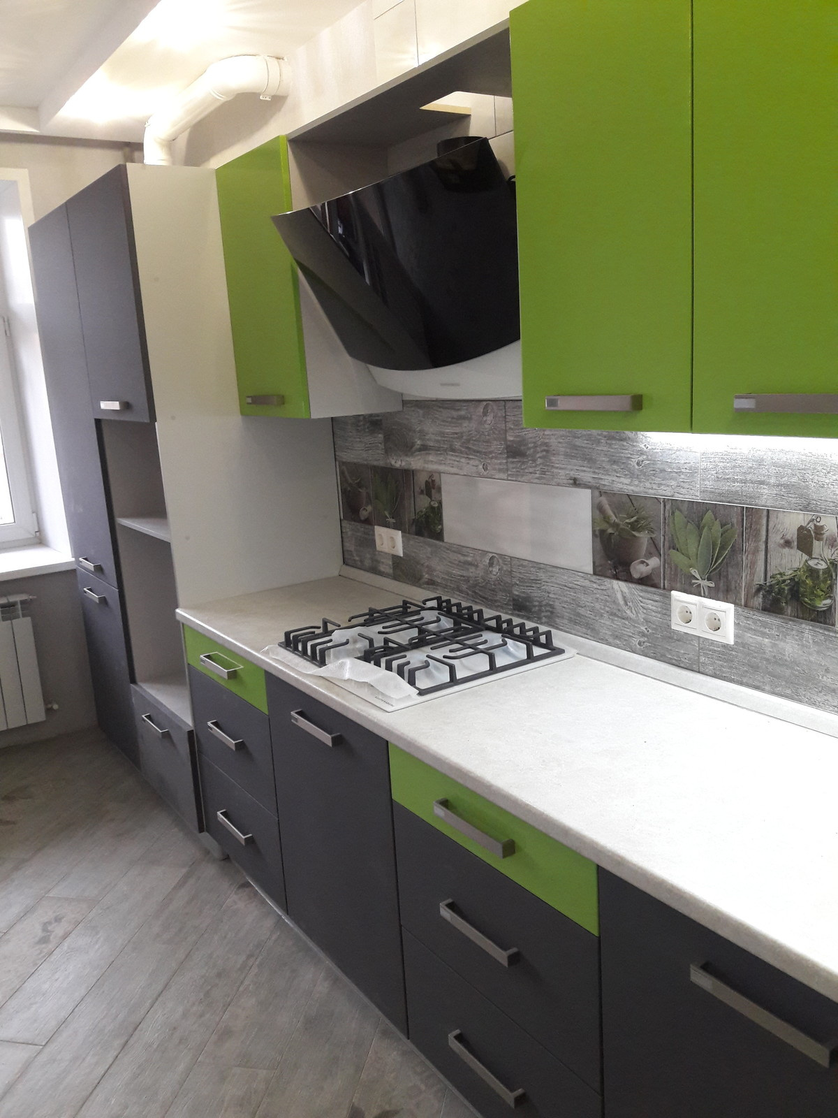 Стильная кухня