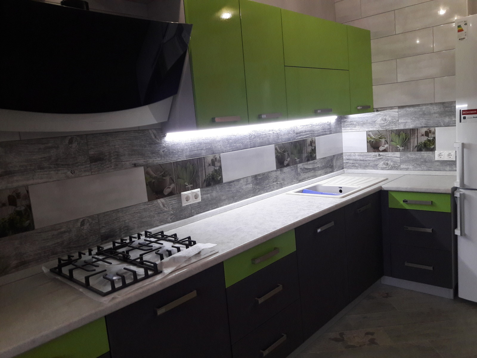 Стильная кухня