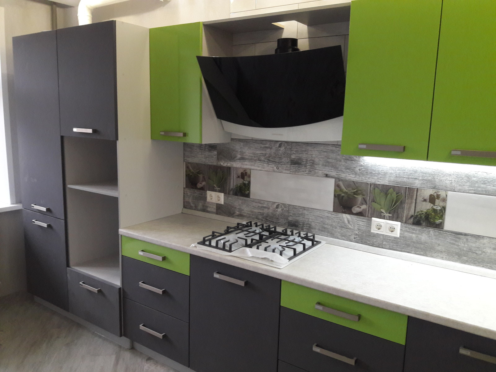 Стильная кухня