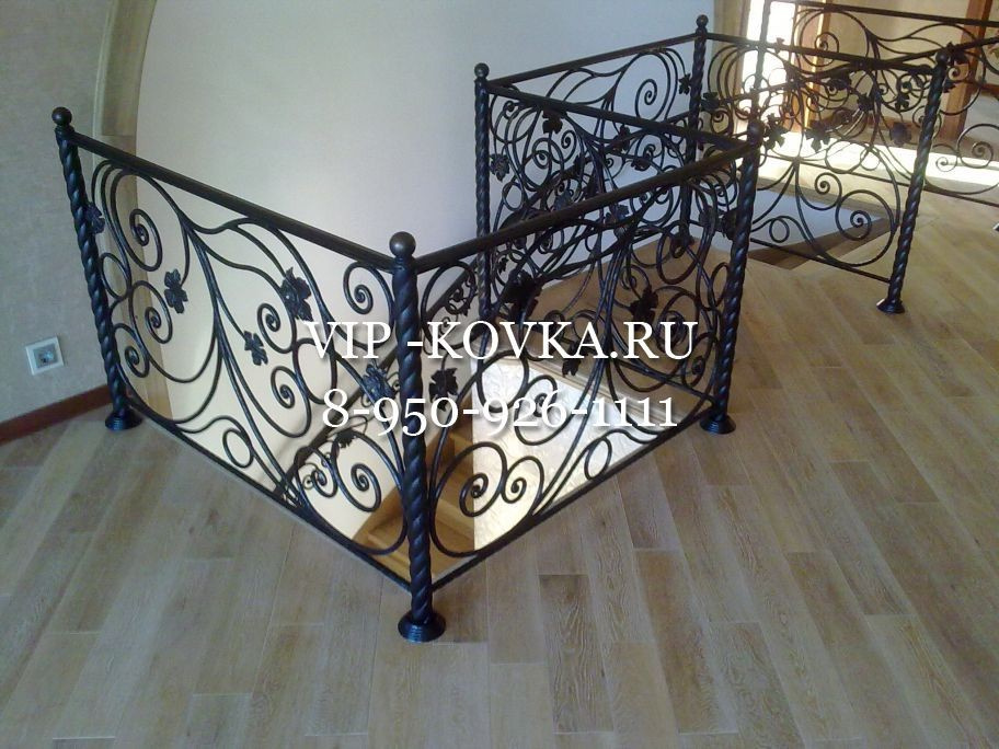 Перила для лестниц