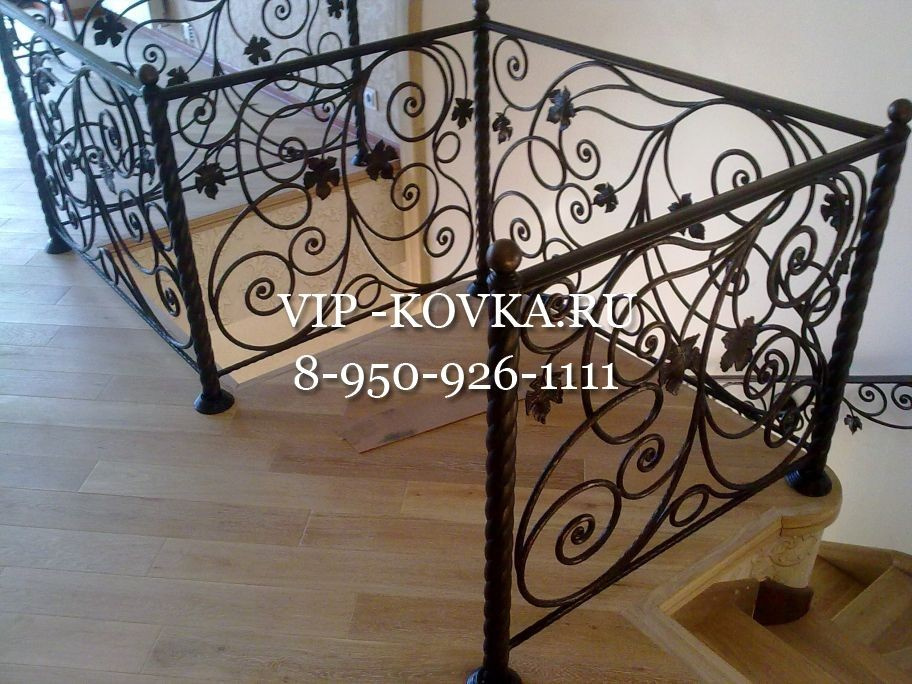 Перила для лестниц