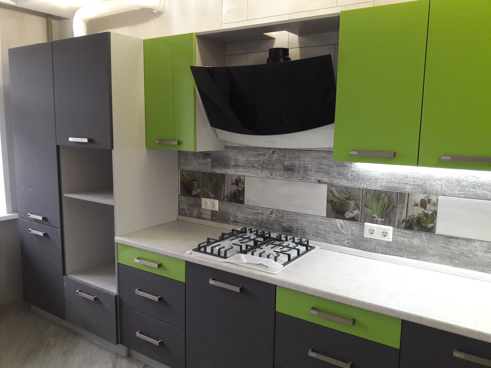 Стильная кухня