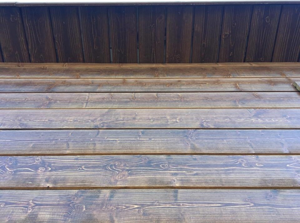 Наша работа - внутренняя покраска