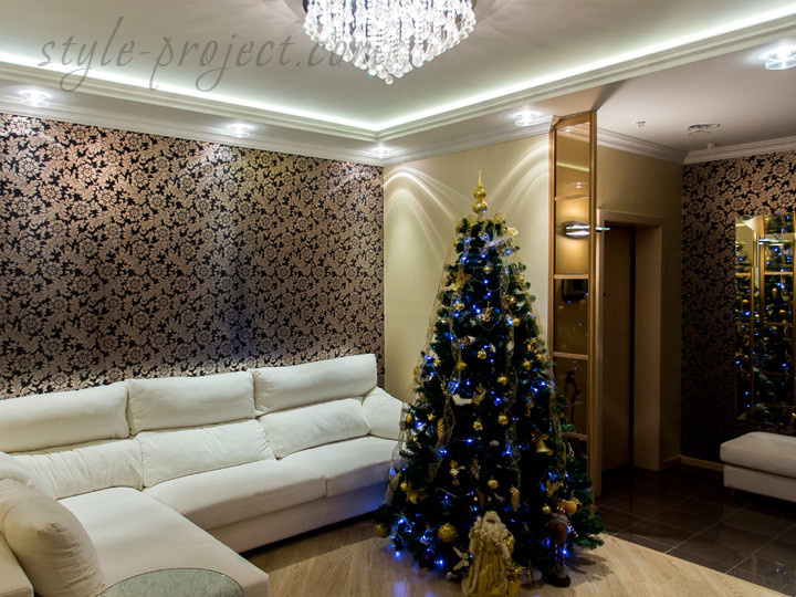 "Уютная атмосфера "