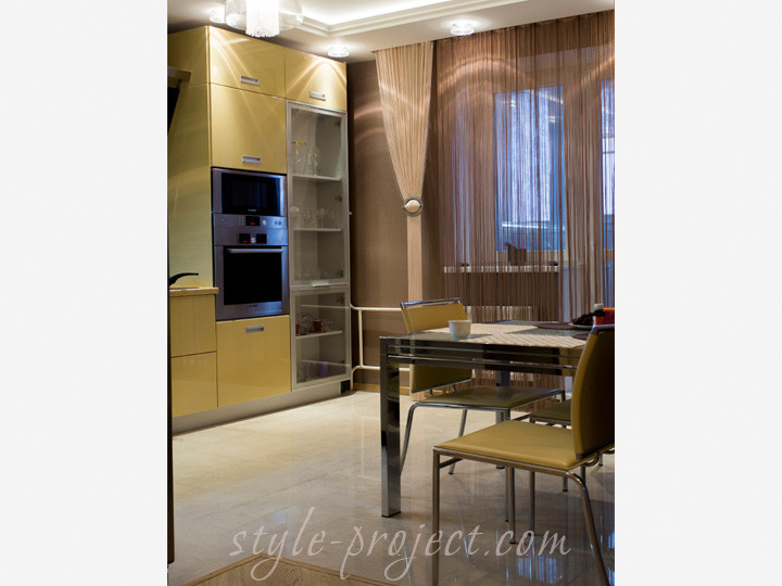 "Уютная атмосфера "