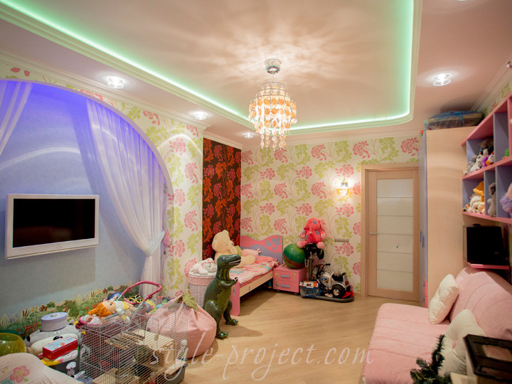 Обложка проекта: "Уютная атмосфера "