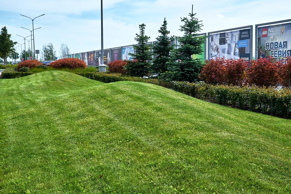 Ряды и Юлмарт на Пулковском шоссе