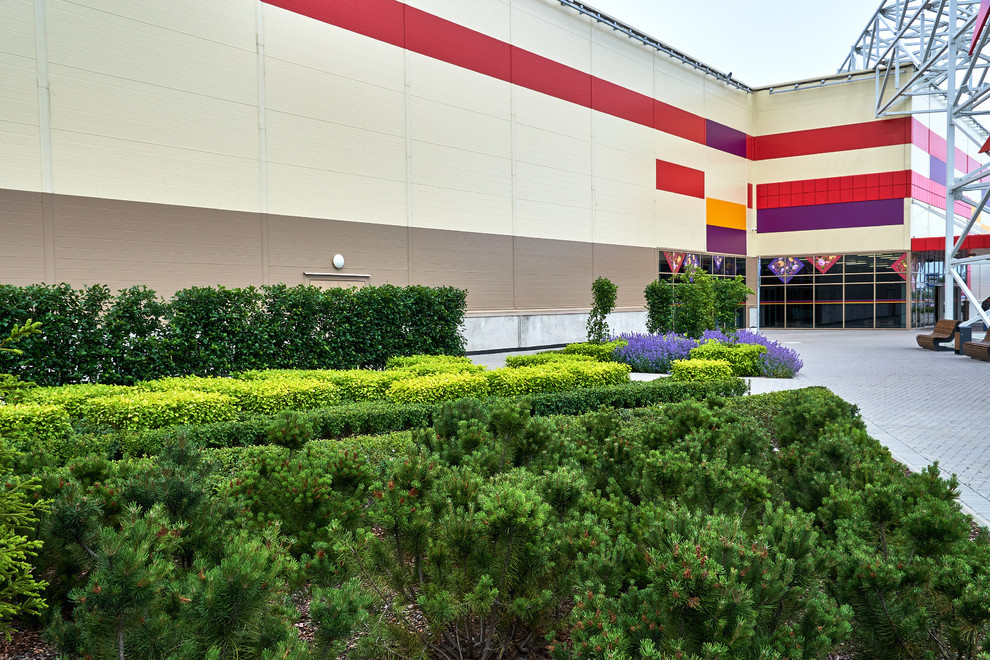 Ряды и Юлмарт на Пулковском шоссе