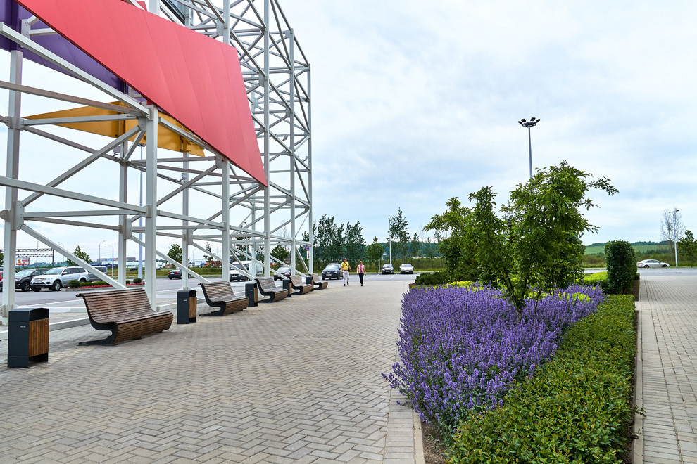 Ряды и Юлмарт на Пулковском шоссе