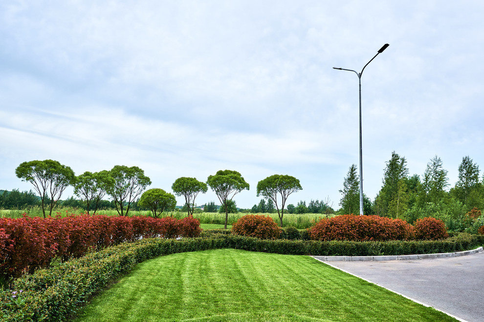 Ряды и Юлмарт на Пулковском шоссе