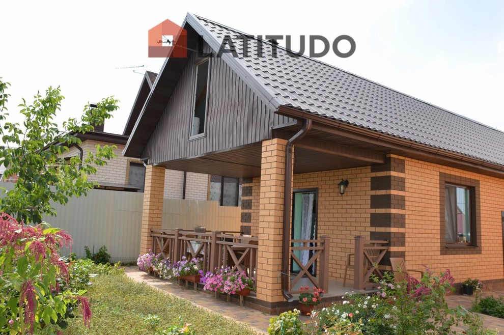 Ограждение на террасе