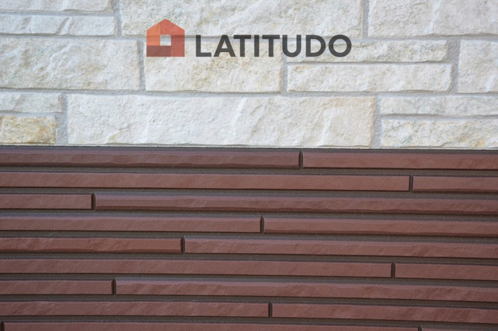 Фасад Nichiha (в процессе)