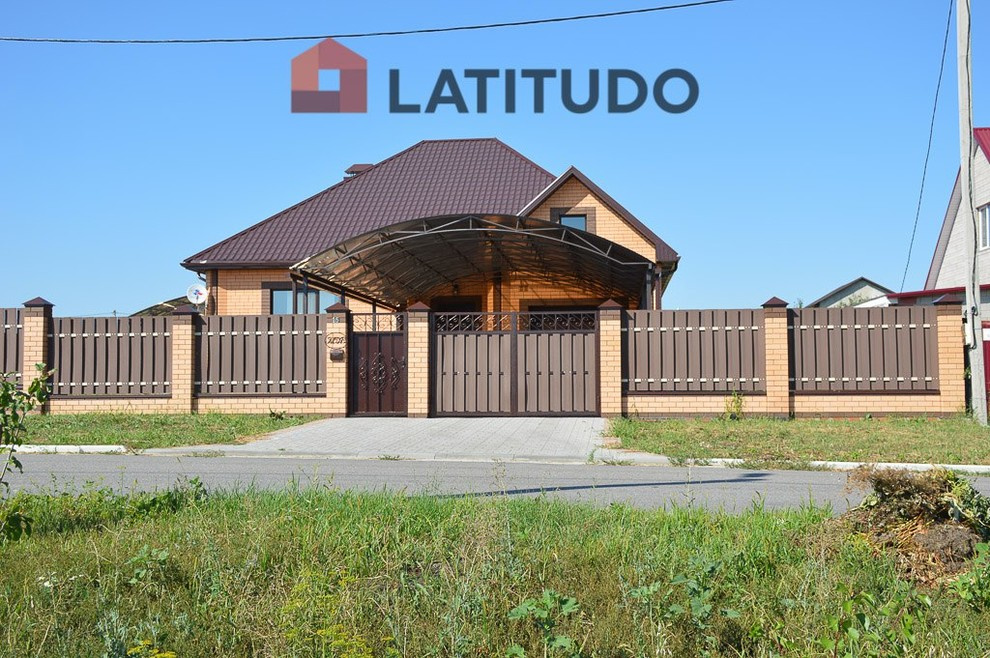 Забор, ворота, терраса, ограждения из ДПК