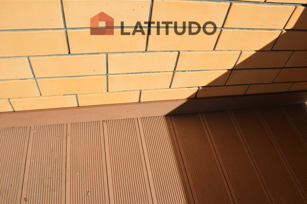 Забор, ворота, терраса, ограждения из ДПК