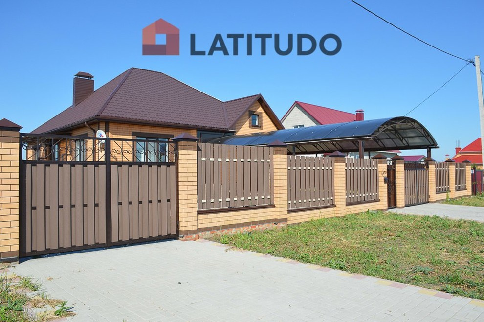 Забор, ворота, терраса, ограждения из ДПК