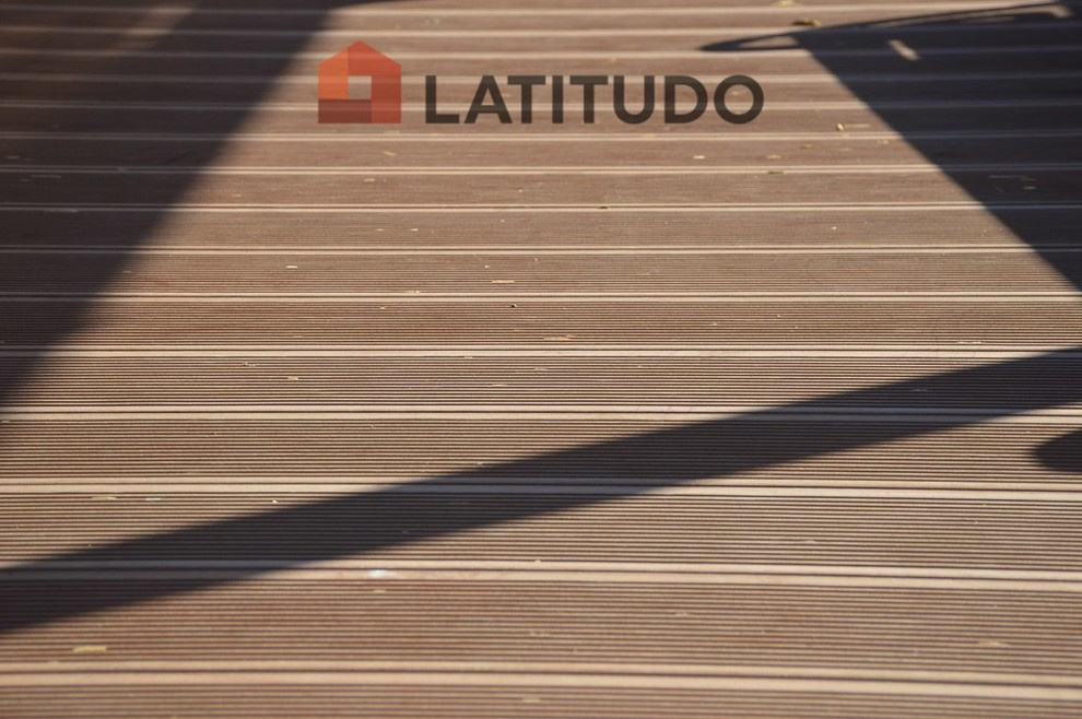 Забор, ворота, терраса, ограждения из ДПК