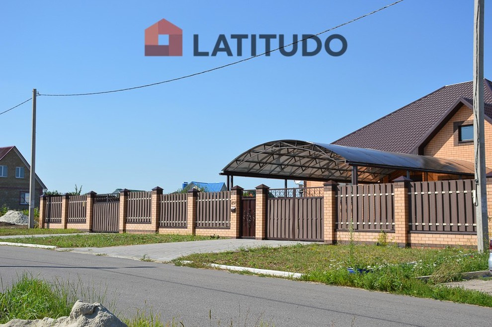 Забор, ворота, терраса, ограждения из ДПК