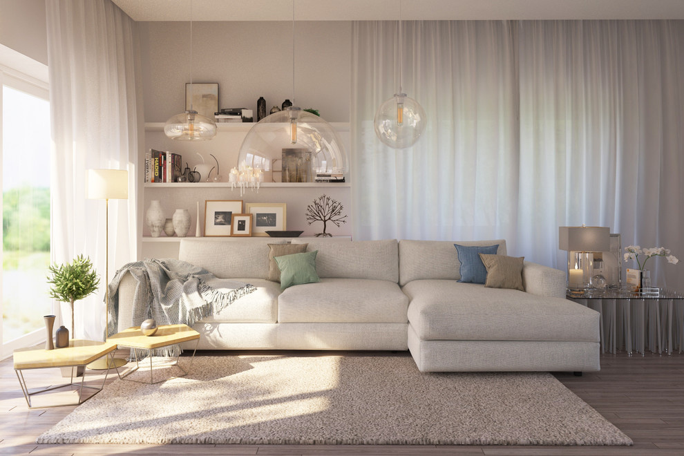 Обложка проекта: Лофт-Пространства