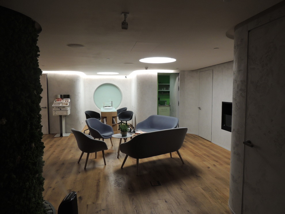 Обложка проекта: СПА салон