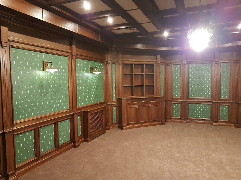 Бильярдная комната