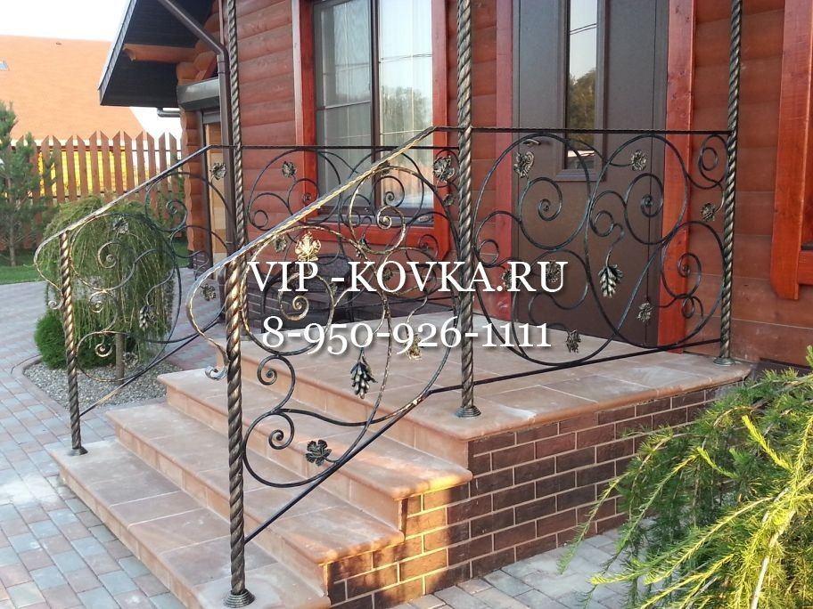 Перила для лестниц