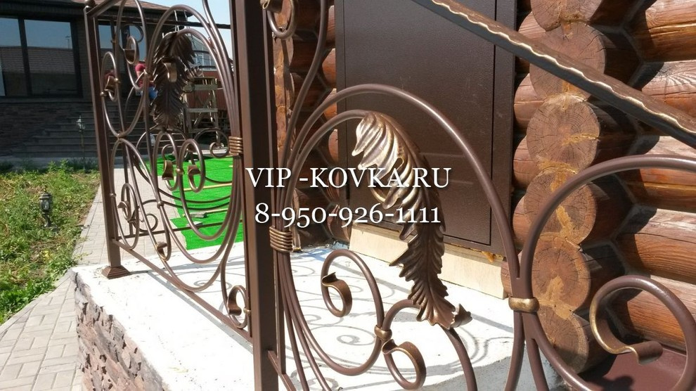 Перила для лестниц