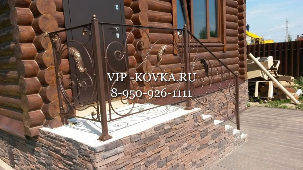 Перила для лестниц