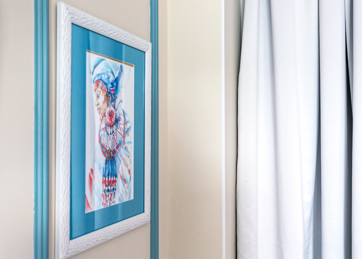 Проект небольшой квартиры в Одинцово