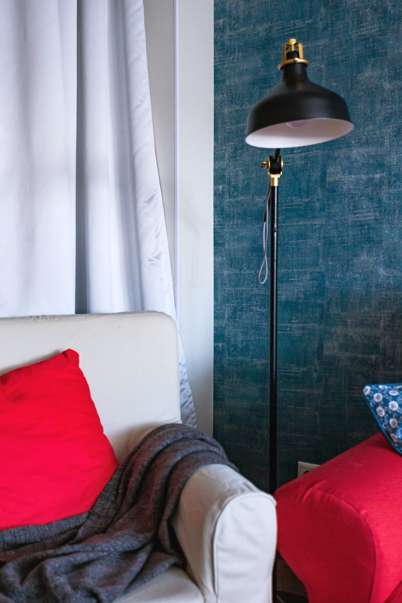 Проект небольшой квартиры в Одинцово