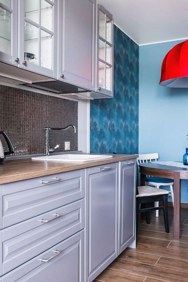 Проект небольшой квартиры в Одинцово