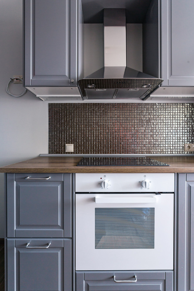 Проект небольшой квартиры в Одинцово