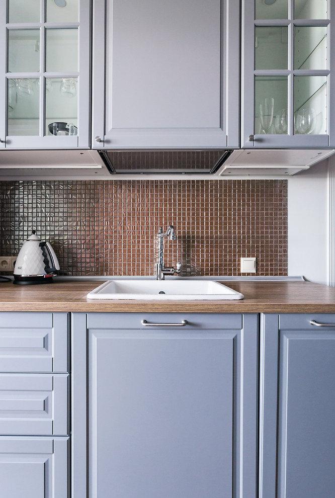 Проект небольшой квартиры в Одинцово